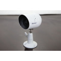 Custom Die Cast Alumínio Dome / arma calor Surveilance Câmeras Habitação